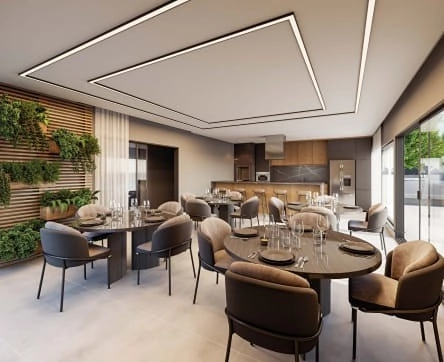 OPORTUNIDADE! Apartamento na planta no bairro morretes com otimo fluxo de pagamento: 9ª foto da galeria de imagens do imóvel