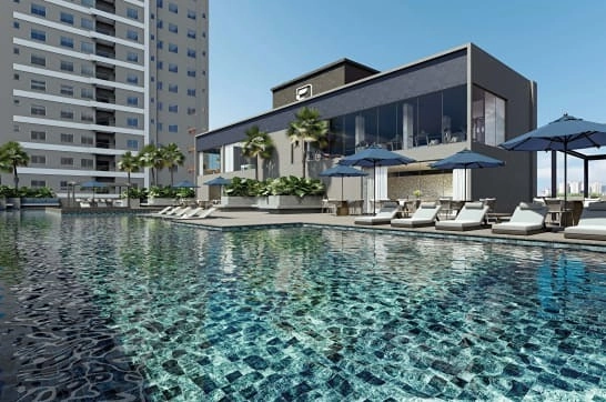 OPORTUNIDADE! Apartamento na planta no bairro morretes com otimo fluxo de pagamento: 10ª foto da galeria de imagens do imóvel