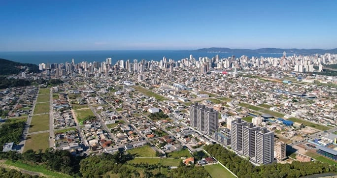 OPORTUNIDADE! Apartamento na planta no bairro morretes com otimo fluxo de pagamento: 2ª foto da galeria de imagens do imóvel