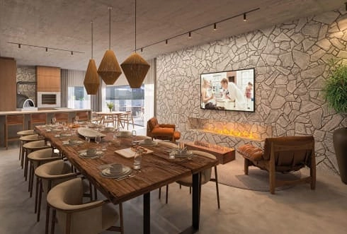 OPORTUNIDADE! Apartamento na planta no bairro morretes com otimo fluxo de pagamento: 3ª foto da galeria de imagens do imóvel