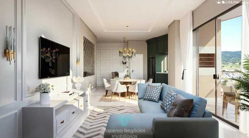 Apartamento 3 suítes 2 vaga: 5ª foto da galeria de imagens do imóvel