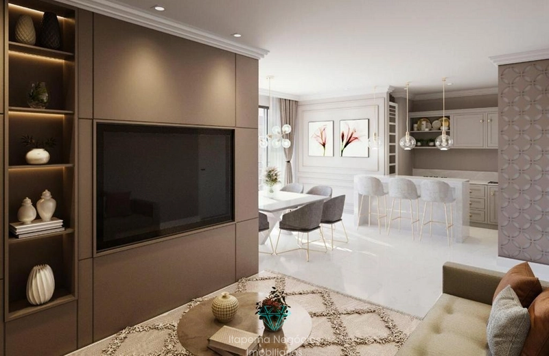 Apartamento 3 suítes 2 vaga: 6ª foto da galeria de imagens do imóvel