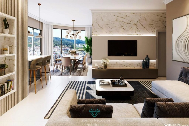Apartamento 3 suítes 2 vaga: 7ª foto da galeria de imagens do imóvel