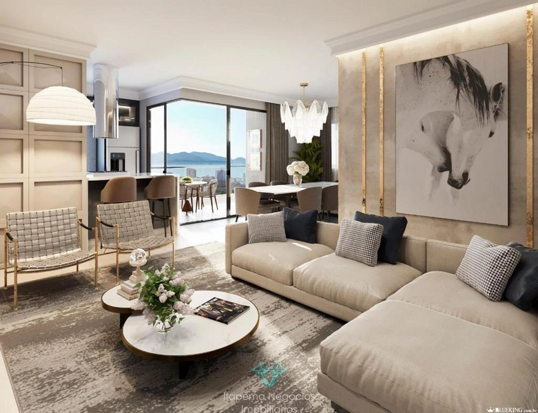 Apartamento 3 suítes 2 vaga: 4ª foto da galeria de imagens do imóvel