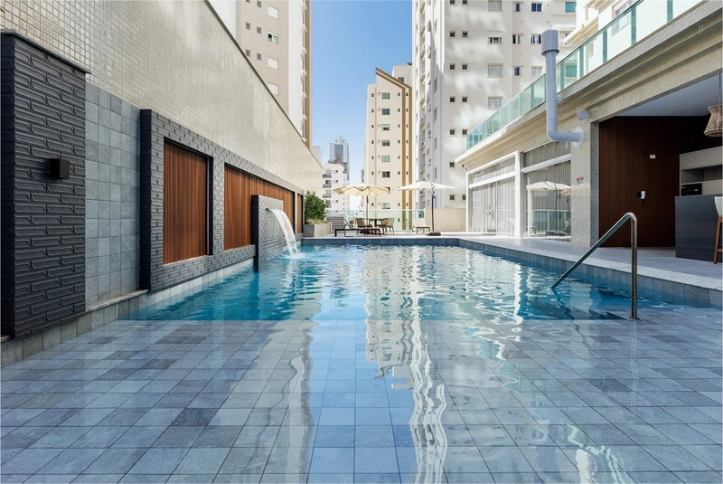 Pronto para morar - Apartamento à venda em Meia Praia - Itapema/SC, alto padrão.: 11ª foto da galeria de imagens do imóvel