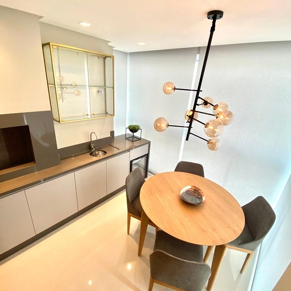 Pronto para morar - Apartamento à venda em Meia Praia - Itapema/SC, alto padrão.: 28ª foto da galeria de imagens do imóvel