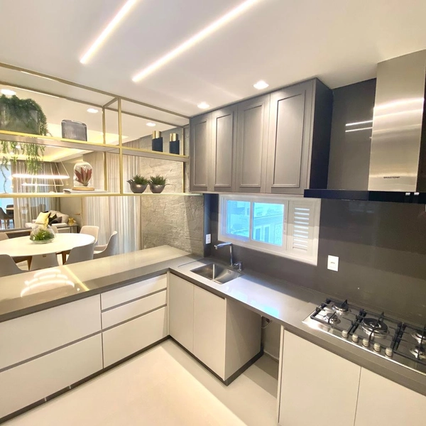 Pronto para morar - Apartamento à venda em Meia Praia - Itapema/SC, alto padrão.: 30ª foto da galeria de imagens do imóvel