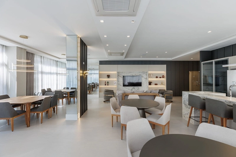 Pronto para morar - Apartamento à venda em Meia Praia - Itapema/SC, alto padrão.: 17ª foto da galeria de imagens do imóvel