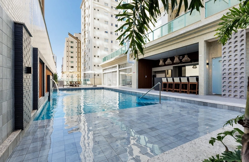 Pronto para morar - Apartamento à venda em Meia Praia - Itapema/SC, alto padrão.: 10ª foto da galeria de imagens do imóvel