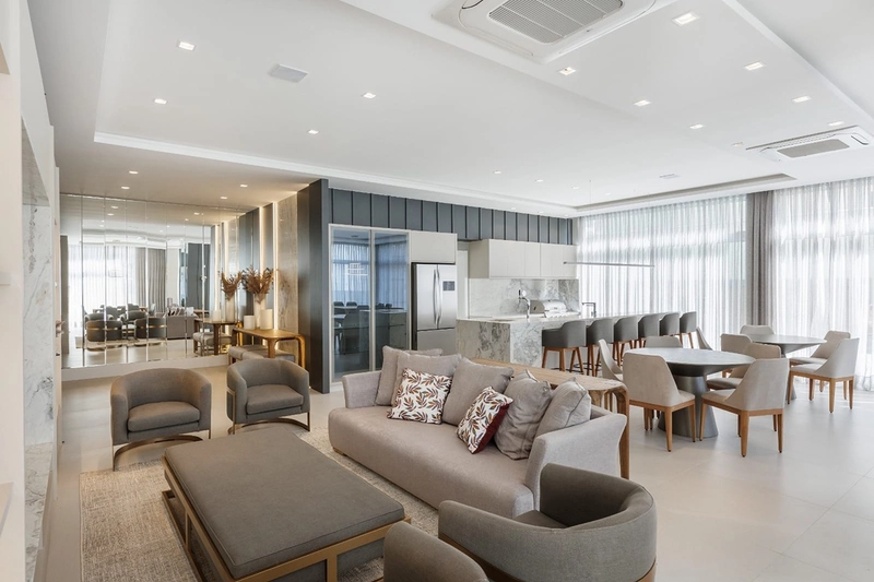 Pronto para morar - Apartamento à venda em Meia Praia - Itapema/SC, alto padrão.: 15ª foto da galeria de imagens do imóvel