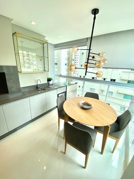 Pronto para morar - Apartamento à venda em Meia Praia - Itapema/SC, alto padrão.: 29ª foto da galeria de imagens do imóvel