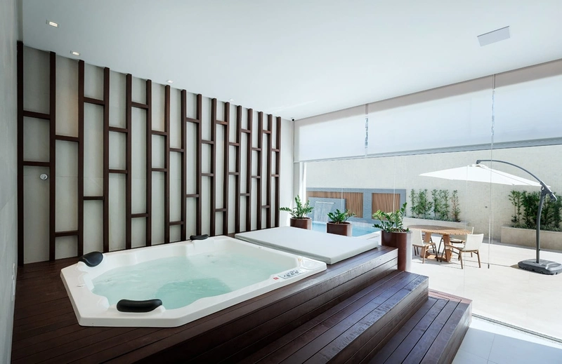 Pronto para morar - Apartamento à venda em Meia Praia - Itapema/SC, alto padrão.: 21ª foto da galeria de imagens do imóvel