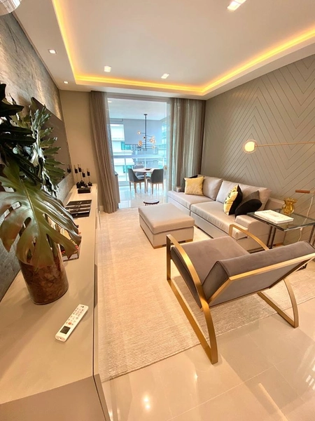 Pronto para morar - Apartamento à venda em Meia Praia - Itapema/SC, alto padrão.: 1ª foto da galeria de imagens do imóvel