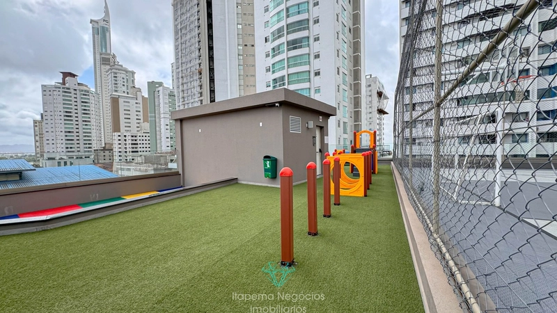 Pronto para morar - Apartamento 4 suítes 3 vagas - Balneário: 66ª foto da galeria de imagens do imóvel