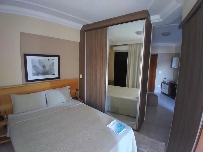 Flat mobiliado com uma vaga de garagem situado em americana no estado de São Paulo: 14ª foto da galeria de imagens do imóvel