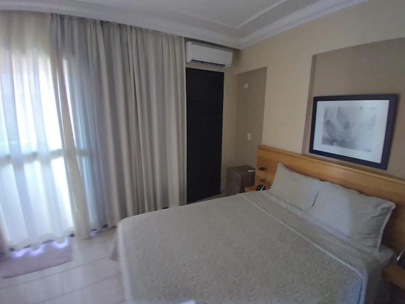 Flat mobiliado com uma vaga de garagem situado em americana no estado de São Paulo: 11ª foto da galeria de imagens do imóvel