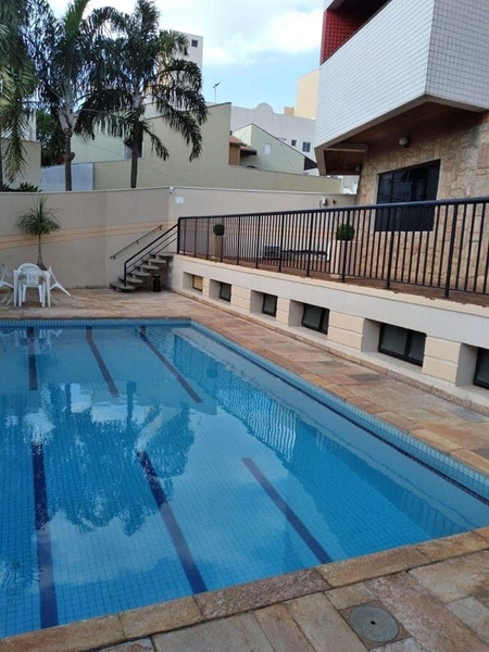 Flat mobiliado com uma vaga de garagem situado em americana no estado de São Paulo: 21ª foto da galeria de imagens do imóvel