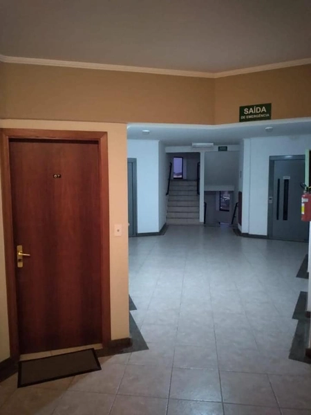 Flat mobiliado com uma vaga de garagem situado em americana no estado de São Paulo: 3ª foto da galeria de imagens do imóvel