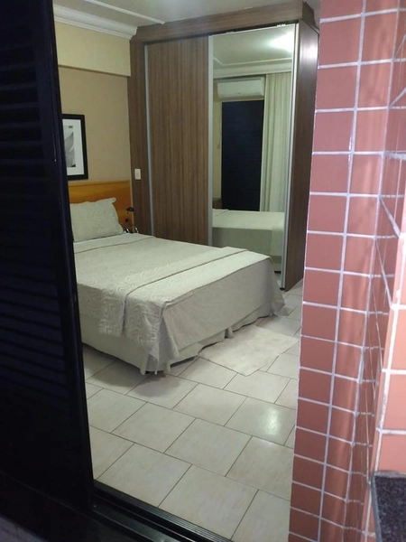 Flat mobiliado com uma vaga de garagem situado em americana no estado de São Paulo: 8ª foto da galeria de imagens do imóvel