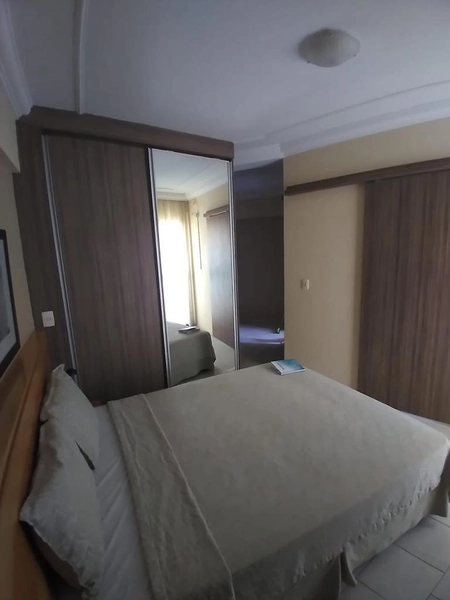 Flat mobiliado com uma vaga de garagem situado em americana no estado de São Paulo: 10ª foto da galeria de imagens do imóvel