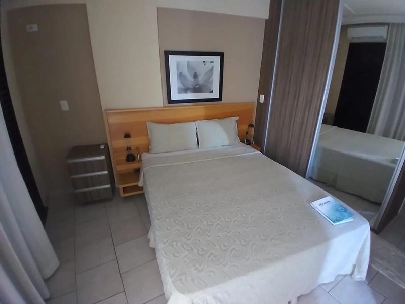 Flat mobiliado com uma vaga de garagem situado em americana no estado de São Paulo: 13ª foto da galeria de imagens do imóvel