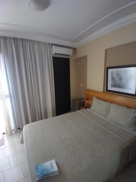 Flat mobiliado com uma vaga de garagem situado em americana no estado de São Paulo: 9ª foto da galeria de imagens do imóvel