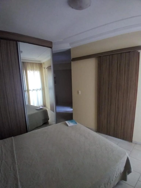 Flat mobiliado com uma vaga de garagem situado em americana no estado de São Paulo: 12ª foto da galeria de imagens do imóvel