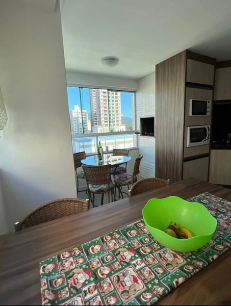 Apartamento para locação anual em Meia Praia. : 5ª foto da galeria de imagens do imóvel