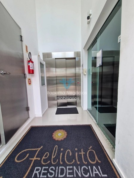 Apartamento para locação anual em Meia Praia. : 6ª foto da galeria de imagens do imóvel