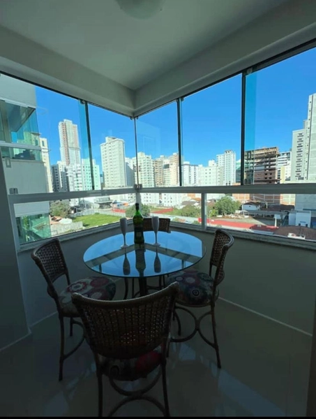 Apartamento para locação anual em Meia Praia. : 12ª foto da galeria de imagens do imóvel