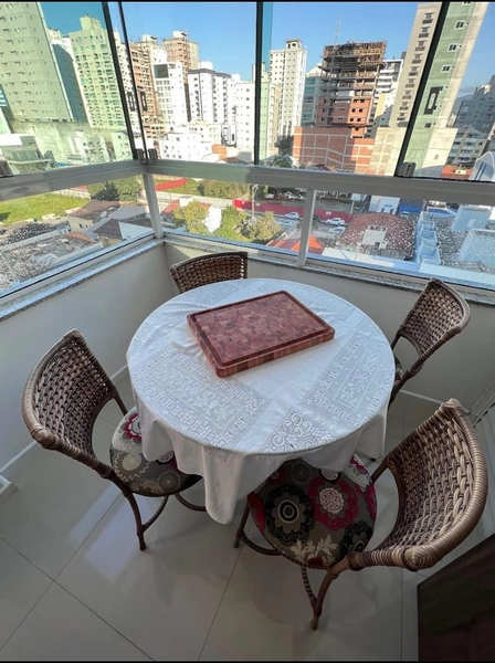Apartamento para locação anual em Meia Praia. : 13ª foto da galeria de imagens do imóvel