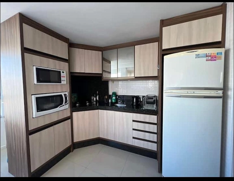 Apartamento para locação anual em Meia Praia. : 3ª foto da galeria de imagens do imóvel