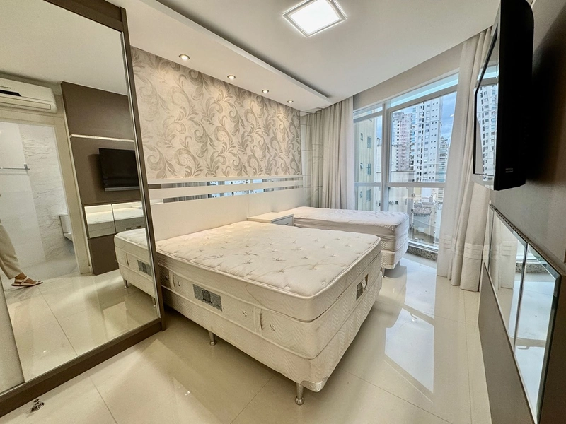 Apartamento com vista mar, 4 suítes 3 vagas. Itapema: 18ª foto da galeria de imagens do imóvel