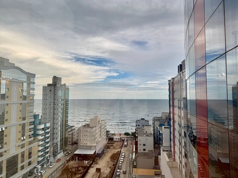 Apartamento com vista mar, 4 suítes 3 vagas. Itapema: 4ª foto da galeria de imagens do imóvel