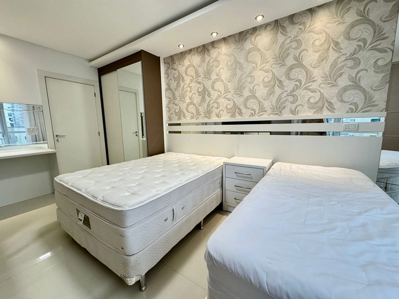 Apartamento com vista mar, 4 suítes 3 vagas. Itapema: 15ª foto da galeria de imagens do imóvel