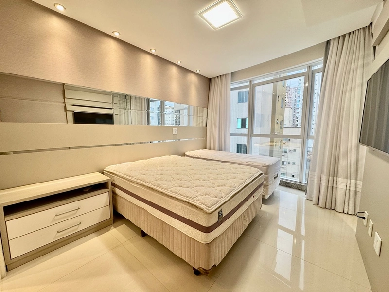 Apartamento com vista mar, 4 suítes 3 vagas. Itapema: 17ª foto da galeria de imagens do imóvel