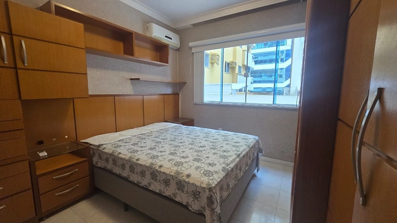 AMPLO APARTAMENTO DIFERENCIADO NA MEIA PRAIA – A 400M DO MAR: 17ª foto da galeria de imagens do imóvel