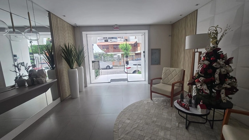 AMPLO APARTAMENTO DIFERENCIADO NA MEIA PRAIA – A 400M DO MAR: 25ª foto da galeria de imagens do imóvel