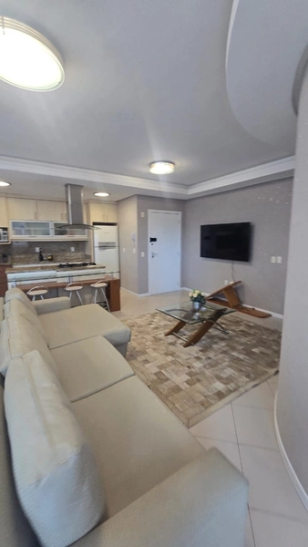 AMPLO APARTAMENTO DIFERENCIADO NA MEIA PRAIA – A 400M DO MAR: 6ª foto da galeria de imagens do imóvel