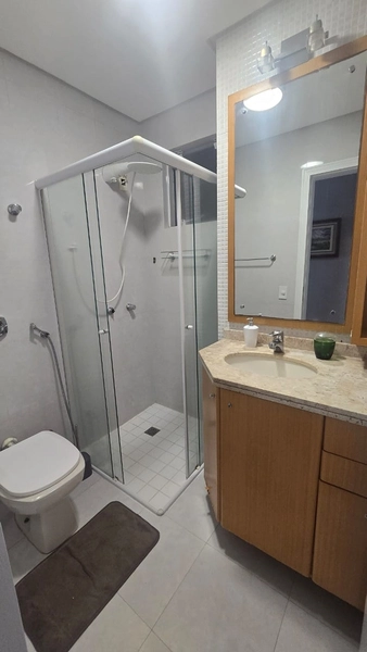 AMPLO APARTAMENTO DIFERENCIADO NA MEIA PRAIA – A 400M DO MAR: 19ª foto da galeria de imagens do imóvel