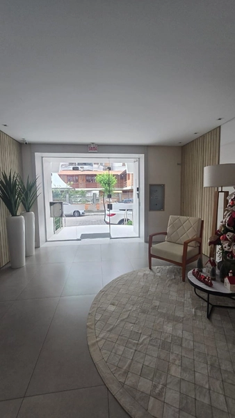 AMPLO APARTAMENTO DIFERENCIADO NA MEIA PRAIA – A 400M DO MAR: 24ª foto da galeria de imagens do imóvel