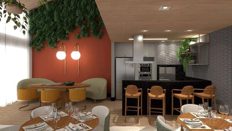 Viva em harmonia com a natureza!: 12ª foto da galeria de imagens do imóvel