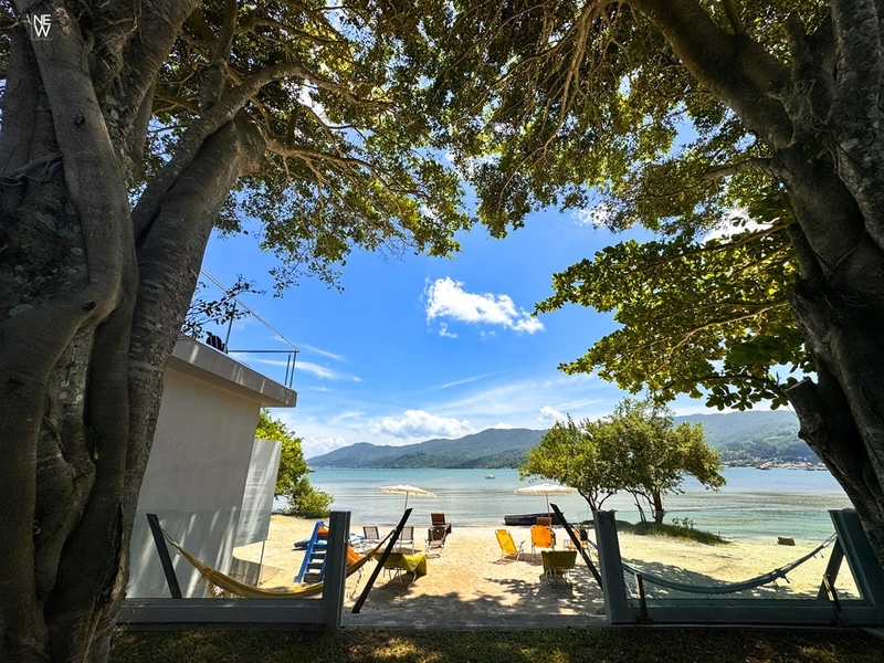 OPORTUNIDADE ÚNICA FRENTE MAR — TERRENO COM ESTRUTURA COMPLETA: 37ª foto da galeria de imagens do imóvel
