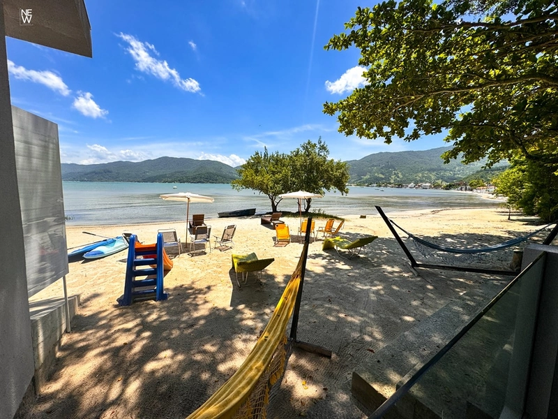 OPORTUNIDADE ÚNICA FRENTE MAR — TERRENO COM ESTRUTURA COMPLETA: 42ª foto da galeria de imagens do imóvel