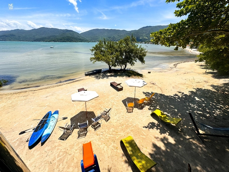 OPORTUNIDADE ÚNICA FRENTE MAR — TERRENO COM ESTRUTURA COMPLETA: 43ª foto da galeria de imagens do imóvel