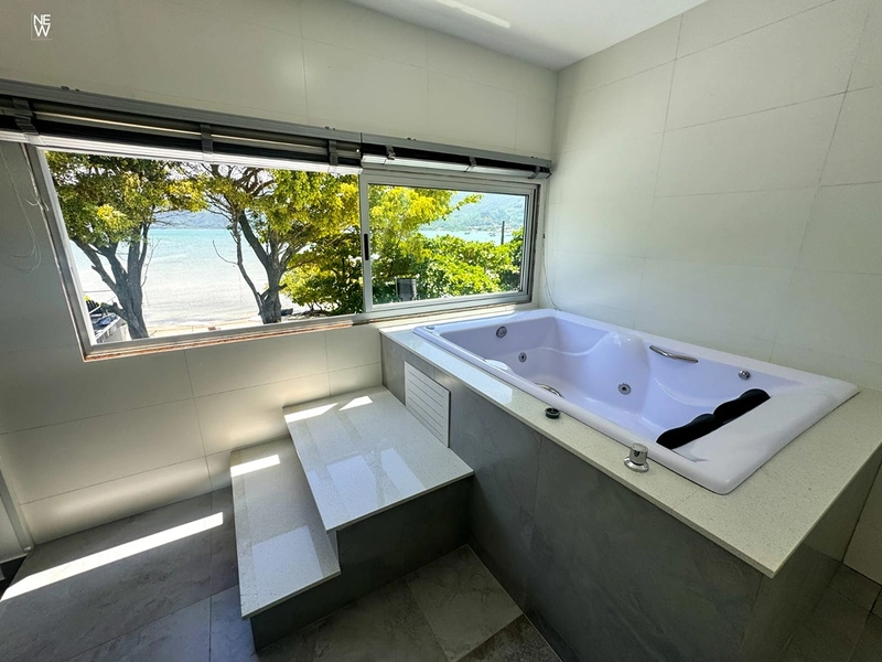 OPORTUNIDADE ÚNICA FRENTE MAR — TERRENO COM ESTRUTURA COMPLETA: 20ª foto da galeria de imagens do imóvel