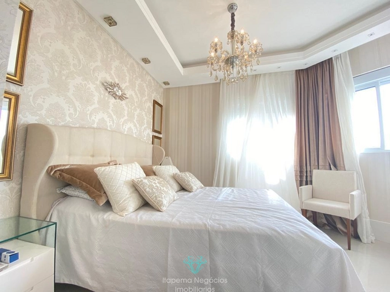 Apartamento 4 Suítes 5 Vagas , Mobiliado e Decorado - Quadra mar: 27ª foto da galeria de imagens do imóvel