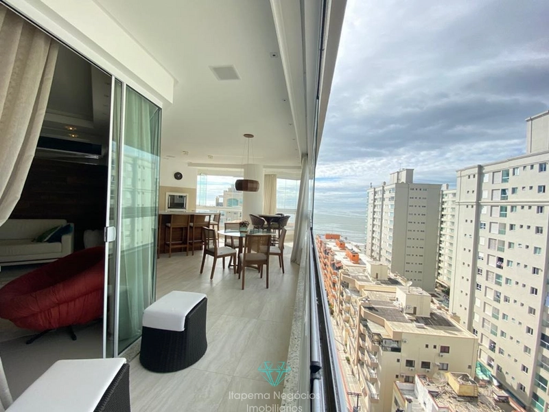 Apartamento 4 Suítes 5 Vagas , Mobiliado e Decorado - Quadra mar: 8ª foto da galeria de imagens do imóvel