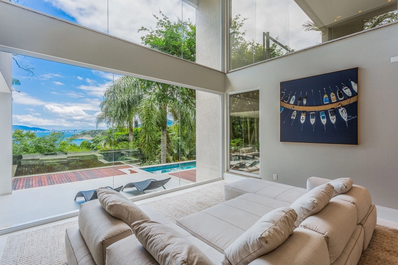 Casa Costão Estaleirinho com 4 suítes 4 vagas: 11ª foto da galeria de imagens do imóvel