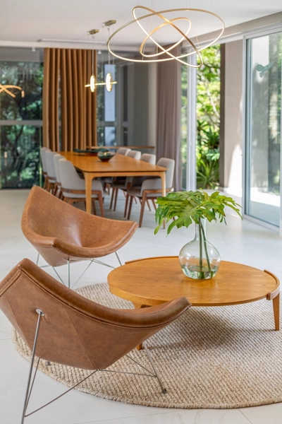 Casa Costão Estaleirinho com 4 suítes 4 vagas: 2ª foto da galeria de imagens do imóvel
